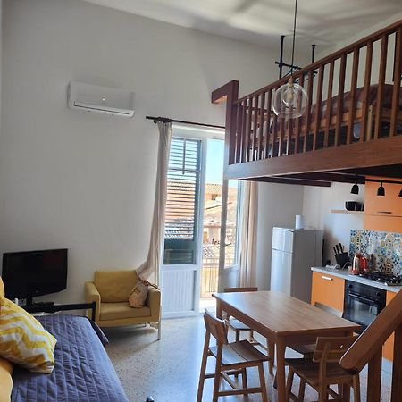 Sunny Flat - Self Apartments Cefalú Exterior foto