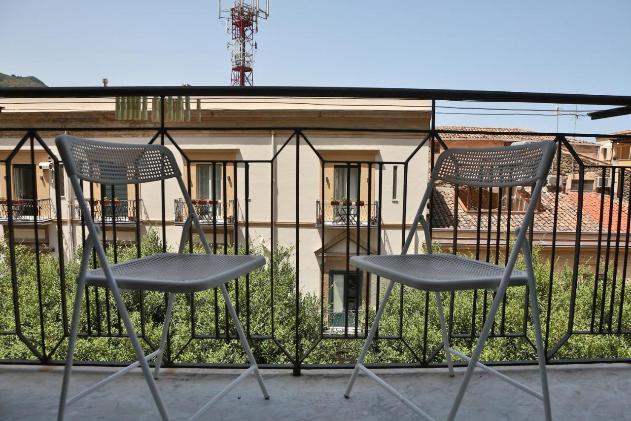 Sunny Flat - Self Apartments Cefalú Exterior foto