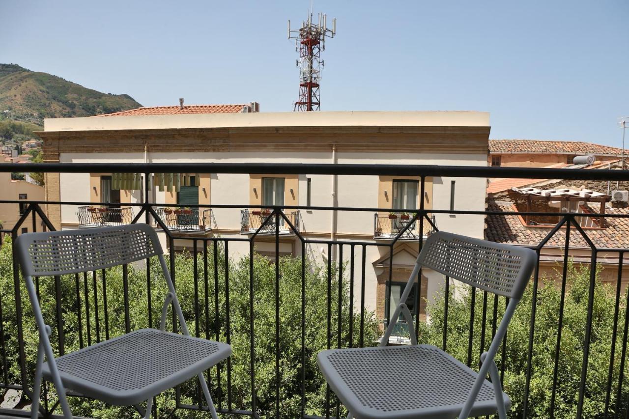 Sunny Flat - Self Apartments Cefalú Exterior foto