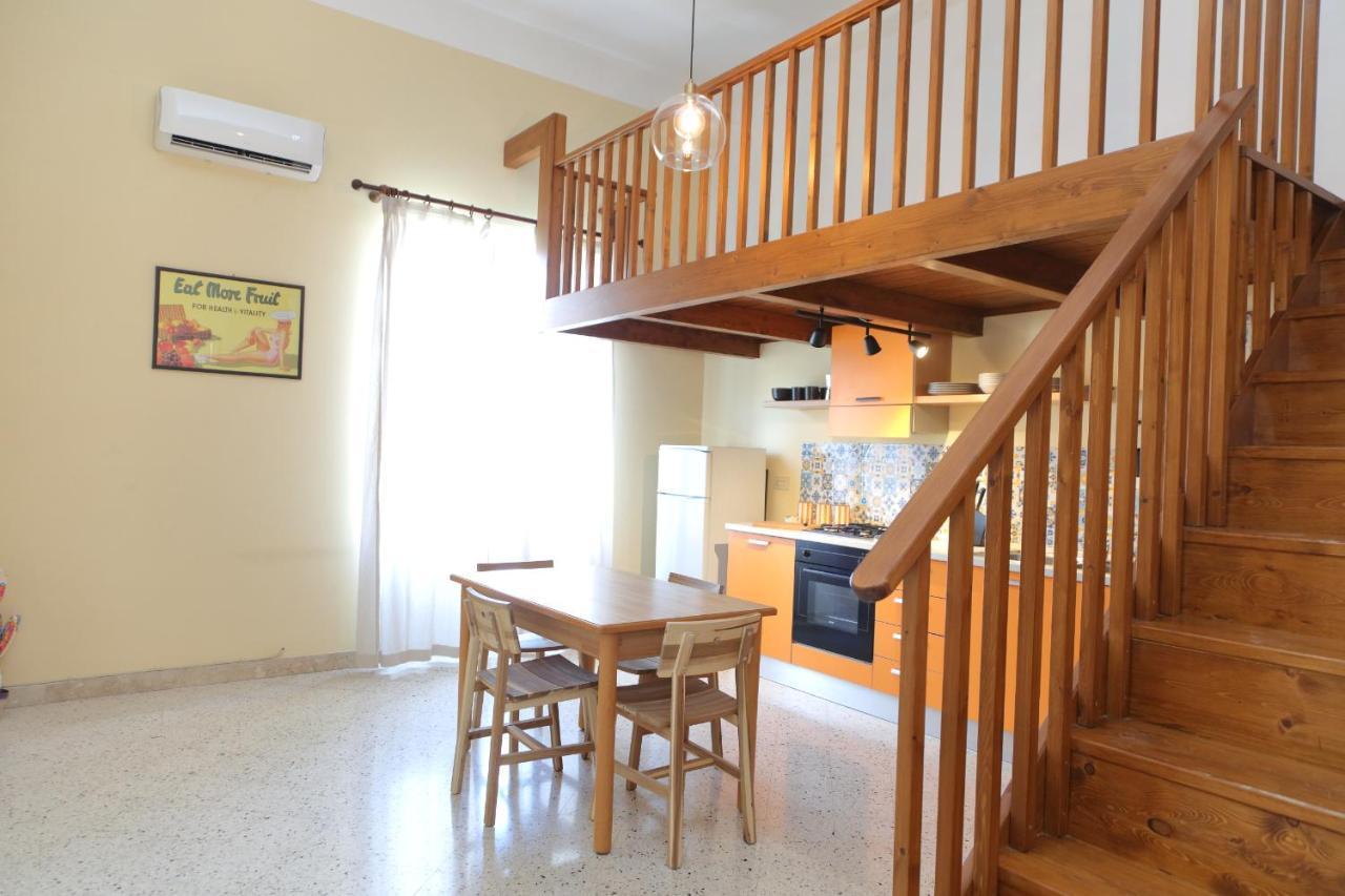 Sunny Flat - Self Apartments Cefalú Exterior foto