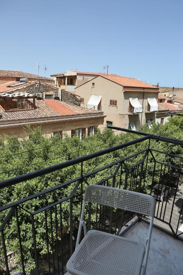 Sunny Flat - Self Apartments Cefalú Exterior foto